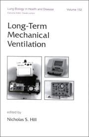 Tapa de Long-Term Mechanical Ventilation (Lung Biology in Health and Disease)