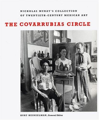 Tapa de The Covarrubias Circle