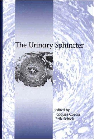 Tapa de The Urinary Sphincter