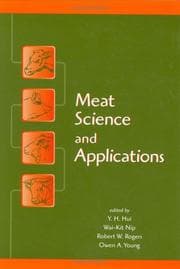 Tapa de Meat science and applications