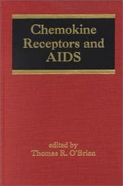 Tapa de Chemokine Receptors and AIDS (Infectious Disease and Therapy)