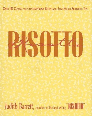 Tapa de Risotto risotti