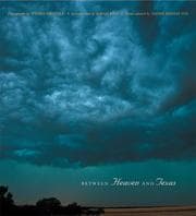 Tapa de Between heaven and Texas
