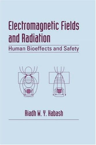 Tapa de Electromagnetic Fields and Radiation