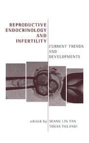 Tapa de Reproductive Endocrinology and Fertility