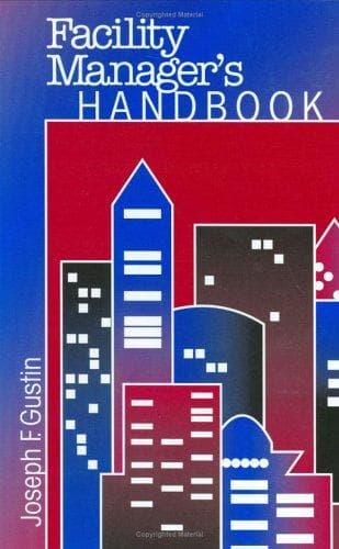 Tapa de Facility Manager's Handbook
