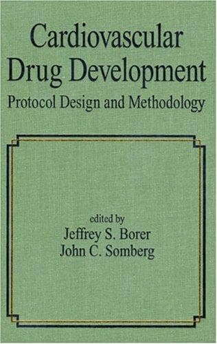 Tapa de Cardiovascular Drug Development