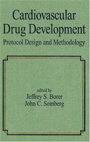 Tapa de Cardiovascular drug development