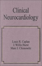 Tapa de Clinical neurocardiology