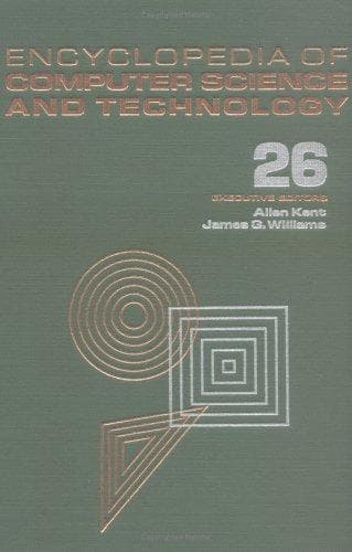 Tapa de Encyclopedia of Computer Science