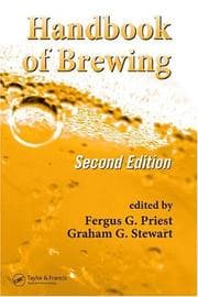 Tapa de Handbook of brewing