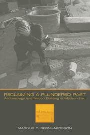 Tapa de Reclaiming a plundered past