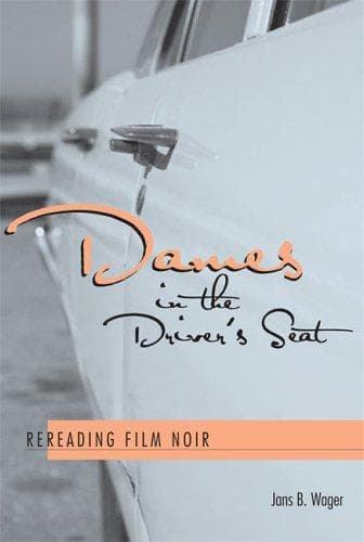 Tapa de Dames in the Driver's Seat
