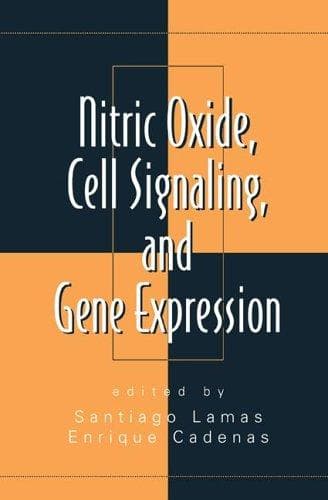Tapa de Nitric oxide, cell signaling, and gene expression