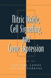 Tapa de Nitric oxide, cell signaling, and gene expression