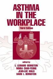 Tapa de Asthma in the workplace