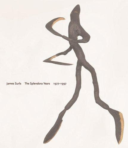 Tapa de James Surls