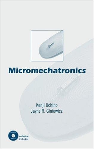Tapa de Micromechatronics