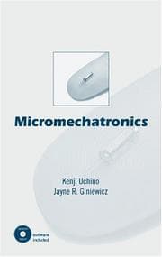 Tapa de Micromechatronics