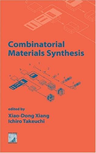 Tapa de Combinatorial Materials Synthesis