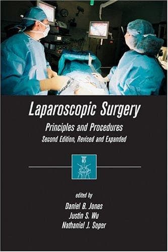 Tapa de Laparoscopic Surgery