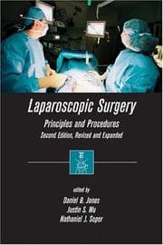 Tapa de Laparoscopic Surgery