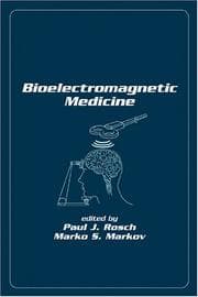 Tapa de Bioelectromagnetic medicine