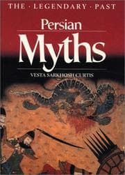 Tapa de Persian myths