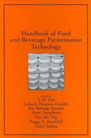 Tapa de Handbook of food and beverage fermentation technology