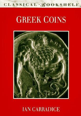 Tapa de Greek coins