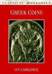 Tapa de Greek coins