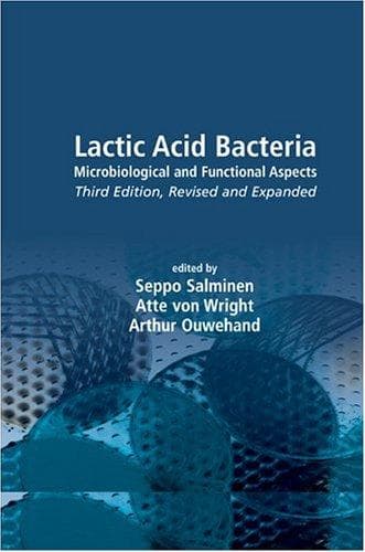 Tapa de Lactic acid bacteria