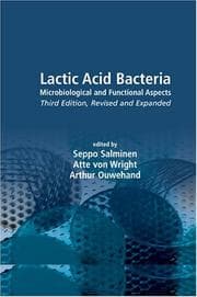 Tapa de Lactic acid bacteria