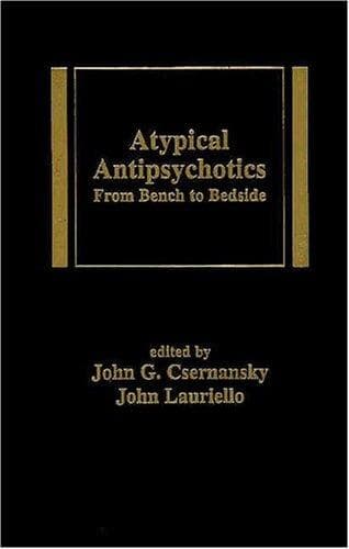 Tapa de Atypical antipsychotics
