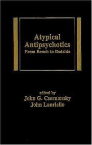Tapa de Atypical antipsychotics