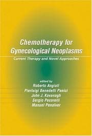 Tapa de Chemotherapy for Gynecologic Neoplasms