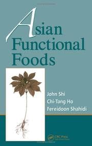 Tapa de Asian functional foods