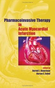 Tapa de Pharmacoinvasive therapy in acute myocardial infarction