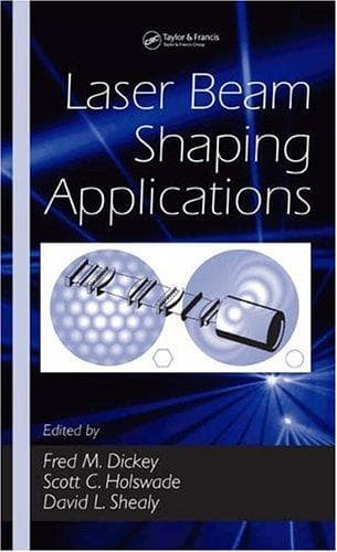 Tapa de Laser Beam Shaping Applications (Optical Engineering)