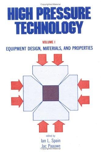 Tapa de High pressure technology