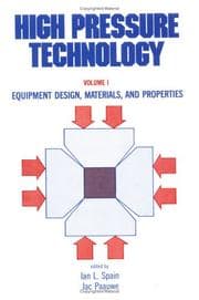 Tapa de High pressure technology