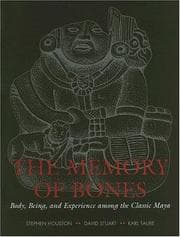 Tapa de The memory of bones