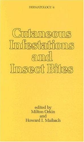 Tapa de Cutaneous infestations and insect bites