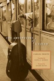 Tapa de The Adventures of a Cello