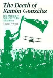 Tapa de The death of Ramón González