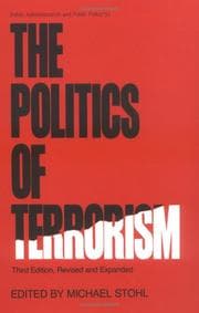 Tapa de The Politics of terrorism