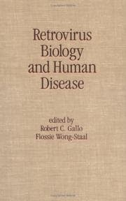 Tapa de Retrovirus Biology and Human Disease