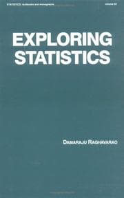 Tapa de Exploring statistics