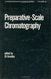 Tapa de Preparative-scale Chromatography (Chromatographic Science)