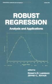 Tapa de Robust regression